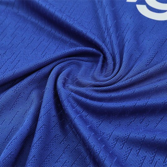 25/26 Chelsea Blue Kids Size Tracksuit from FootballPrestige.com - Premium Football Kits