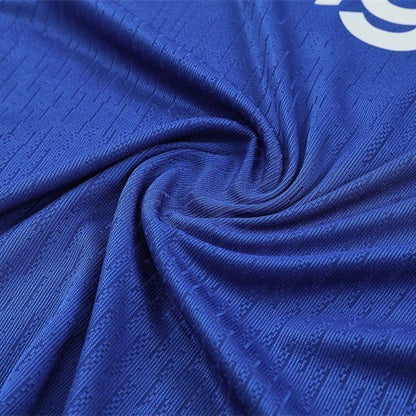 25/26 Chelsea Blue Kids Size Tracksuit from FootballPrestige.com - Premium Football Kits