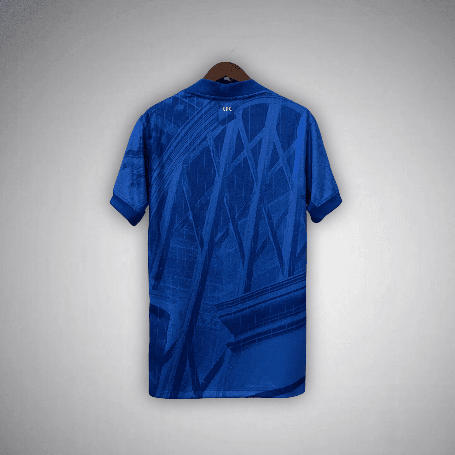 25/26 Chelsea Home Premium Kit from FootballPrestige.com - Premium Football Kits