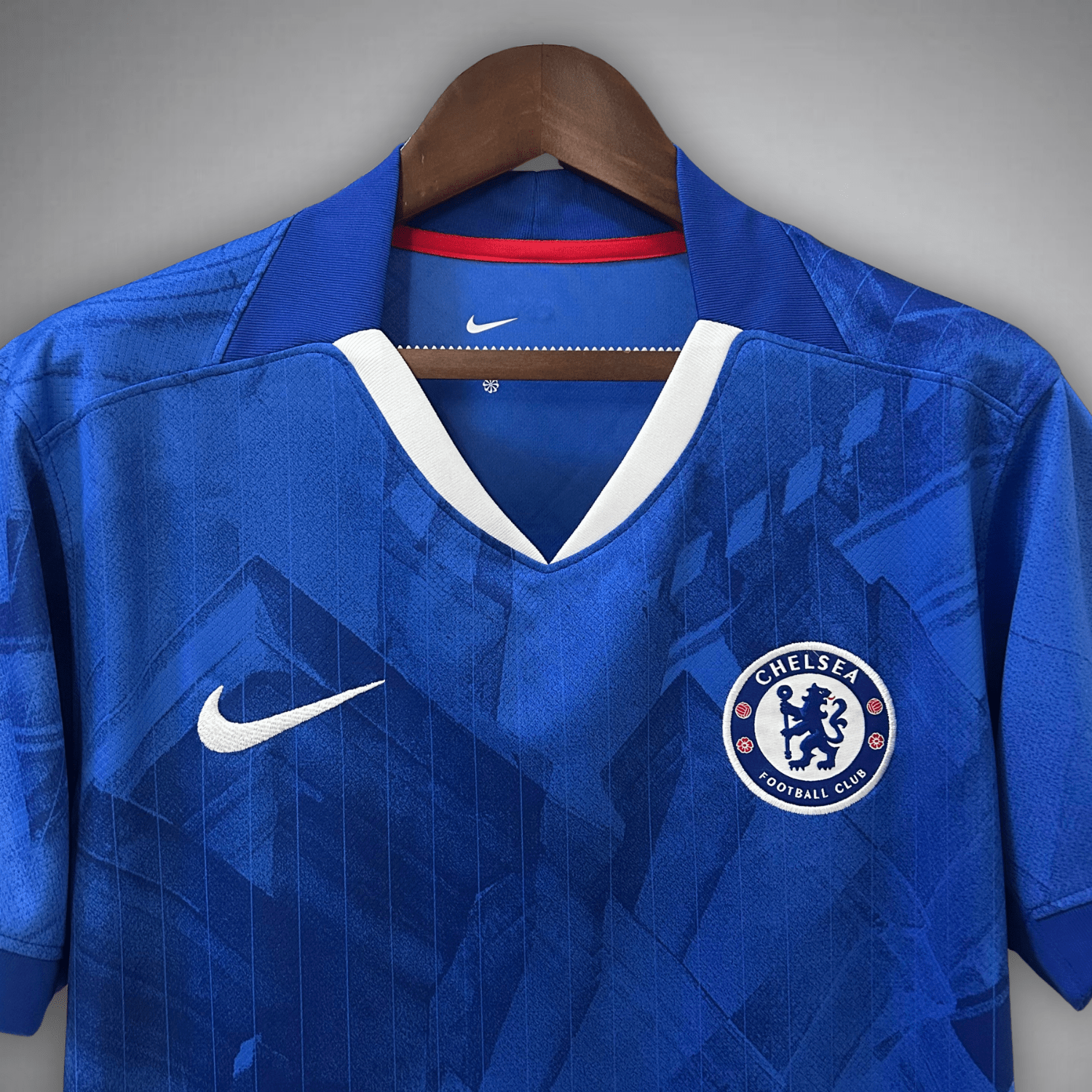25/26 Chelsea Home Premium Kit from FootballPrestige.com - Premium Football Kits