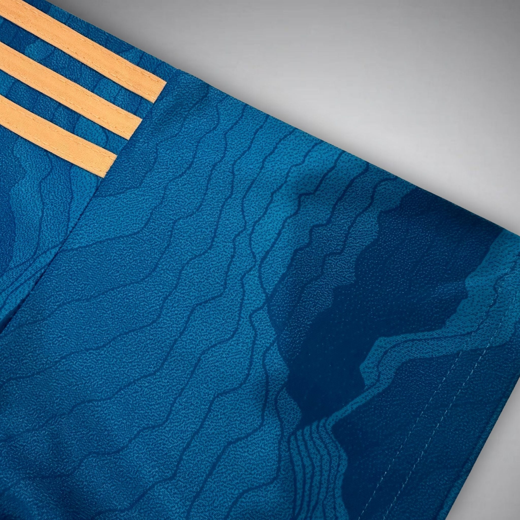 25/26 Cruzeiro Third Kit from FootballPrestige.com - Premium Football Kits