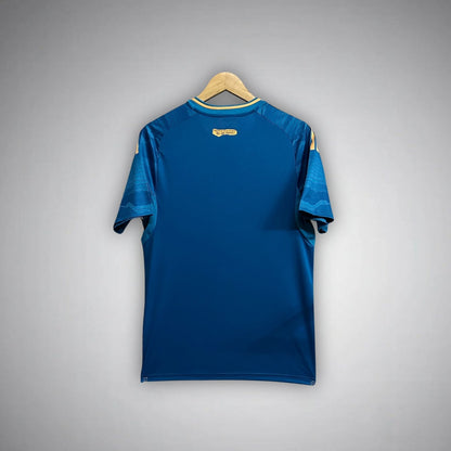 25/26 Cruzeiro Third Kit from FootballPrestige.com - Premium Football Kits