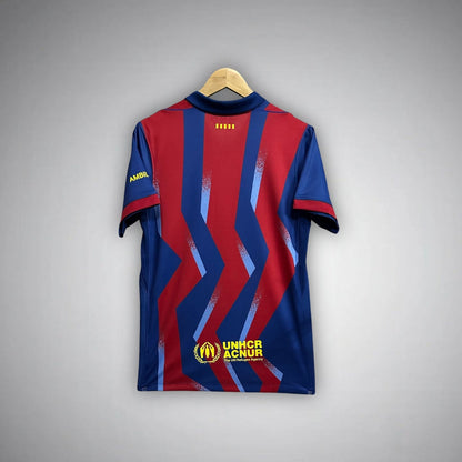 25/26 FC Barcelona 4th Kit from FootballPrestige.com - Premium Football Kits