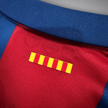 25/26 FC Barcelona 4th Kit from FootballPrestige.com - Premium Football Kits