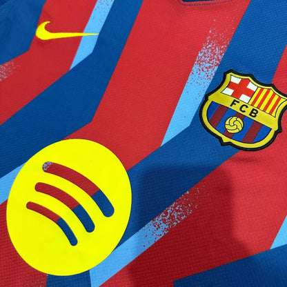 25/26 FC Barcelona 4th Kit from FootballPrestige.com - Premium Football Kits