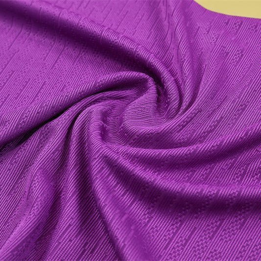25/26 FC Barcelona Half Zip Training Purple/Blue Tracksuit from FootballPrestige.com - Premium Football Kits