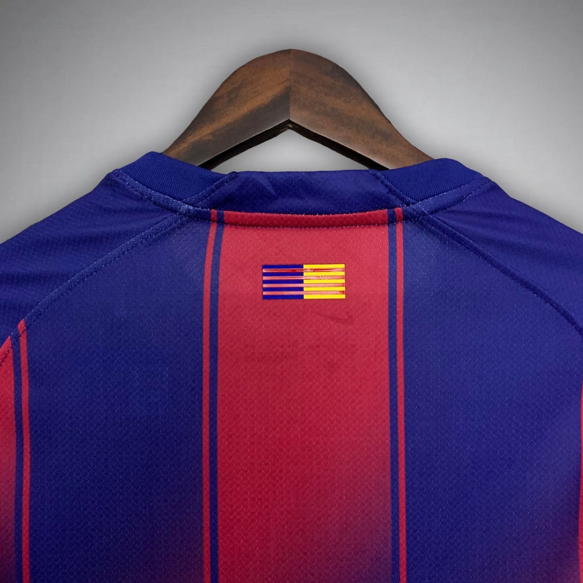 25/26 FC Barcelona Home Kit from FootballPrestige.com - Premium Football Kits