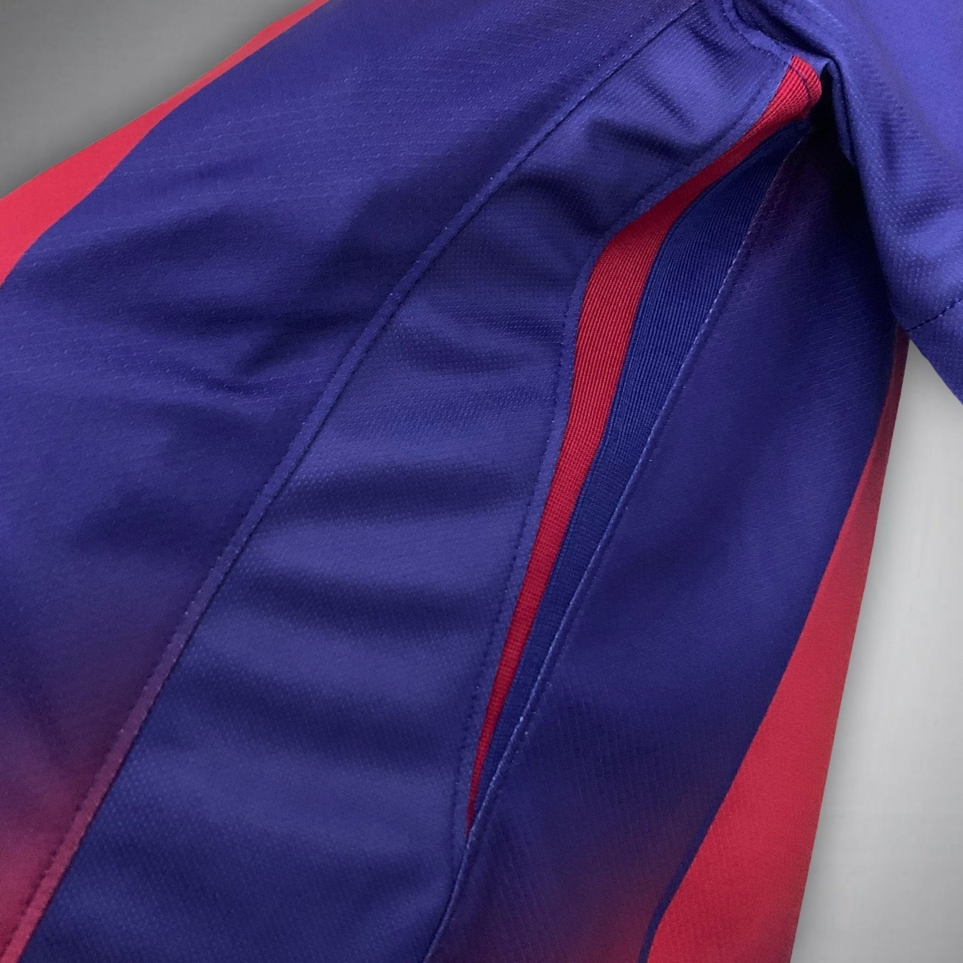 25/26 FC Barcelona Home Kit from FootballPrestige.com - Premium Football Kits