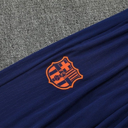 25/26 FC Barcelona Pre - Match Third Kids Size Tracksuit from FootballPrestige.com - Premium Football Kits