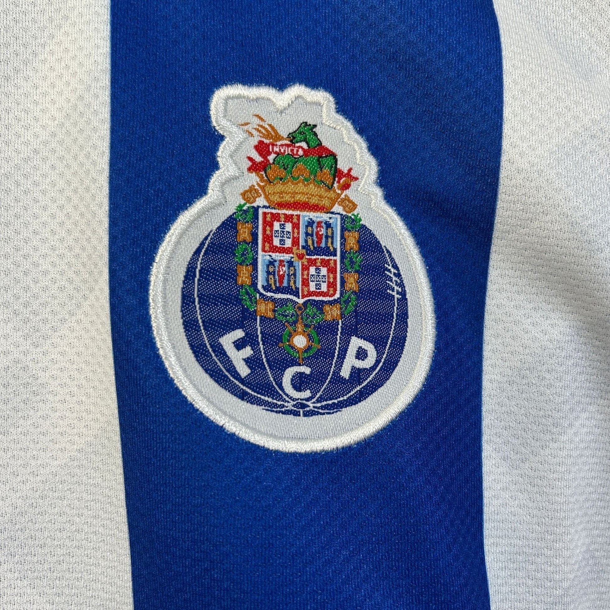 25/26 FC Porto Home Kids Size Kit from FootballPrestige.com - Premium Football Kits