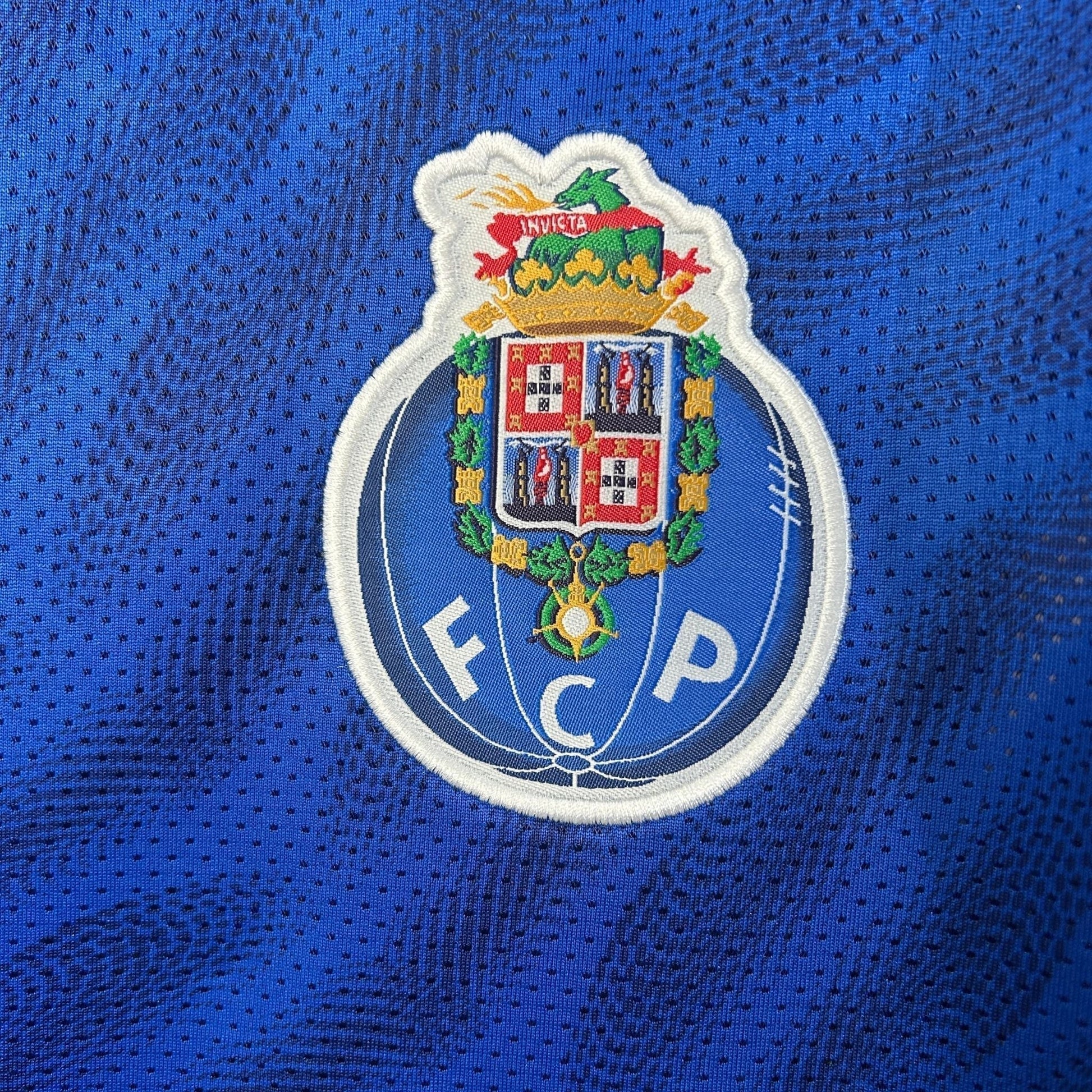 25/26 FC Porto Pre - Match Home Kit from FootballPrestige.com - Premium Football Kits