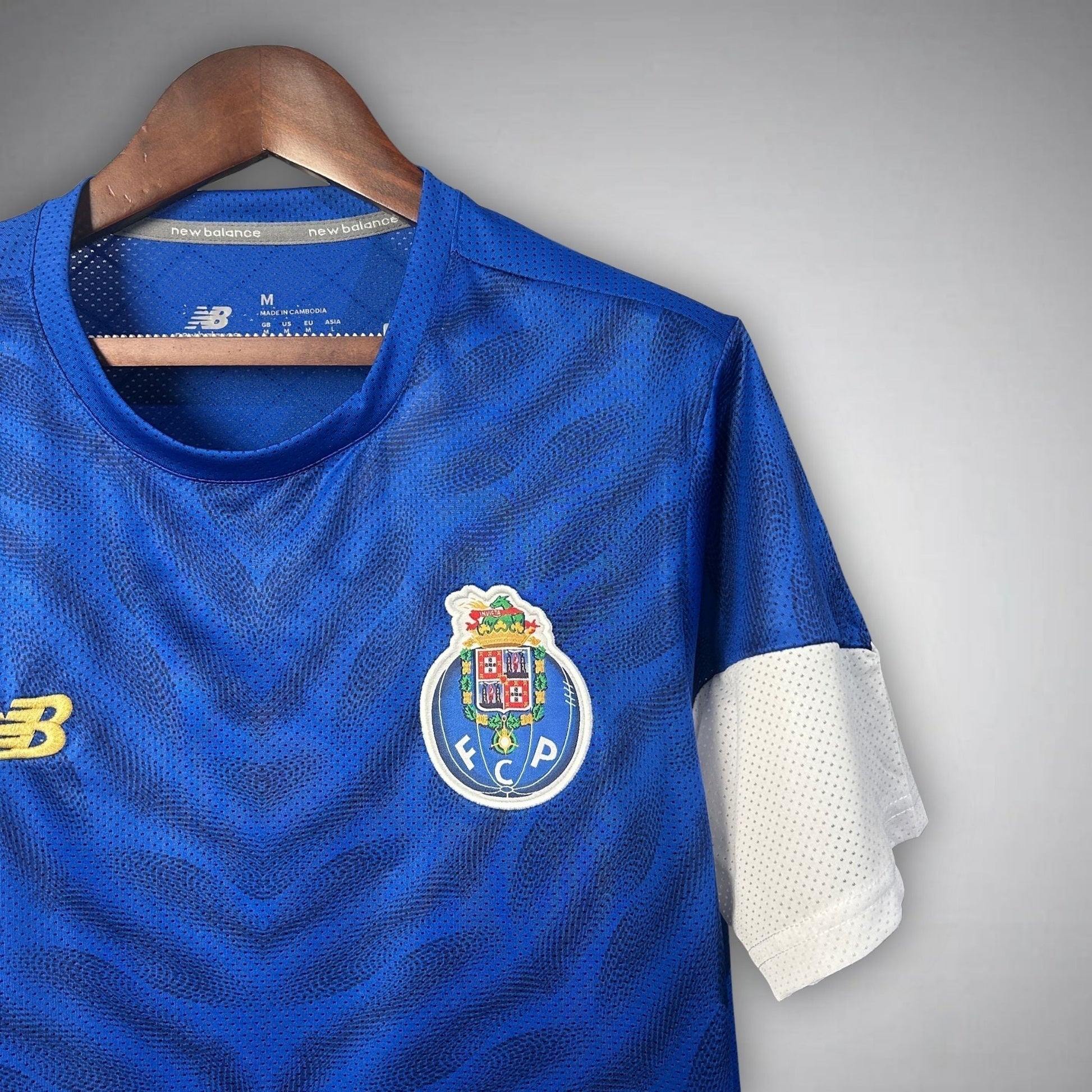 25/26 FC Porto Pre - Match Home Kit from FootballPrestige.com - Premium Football Kits