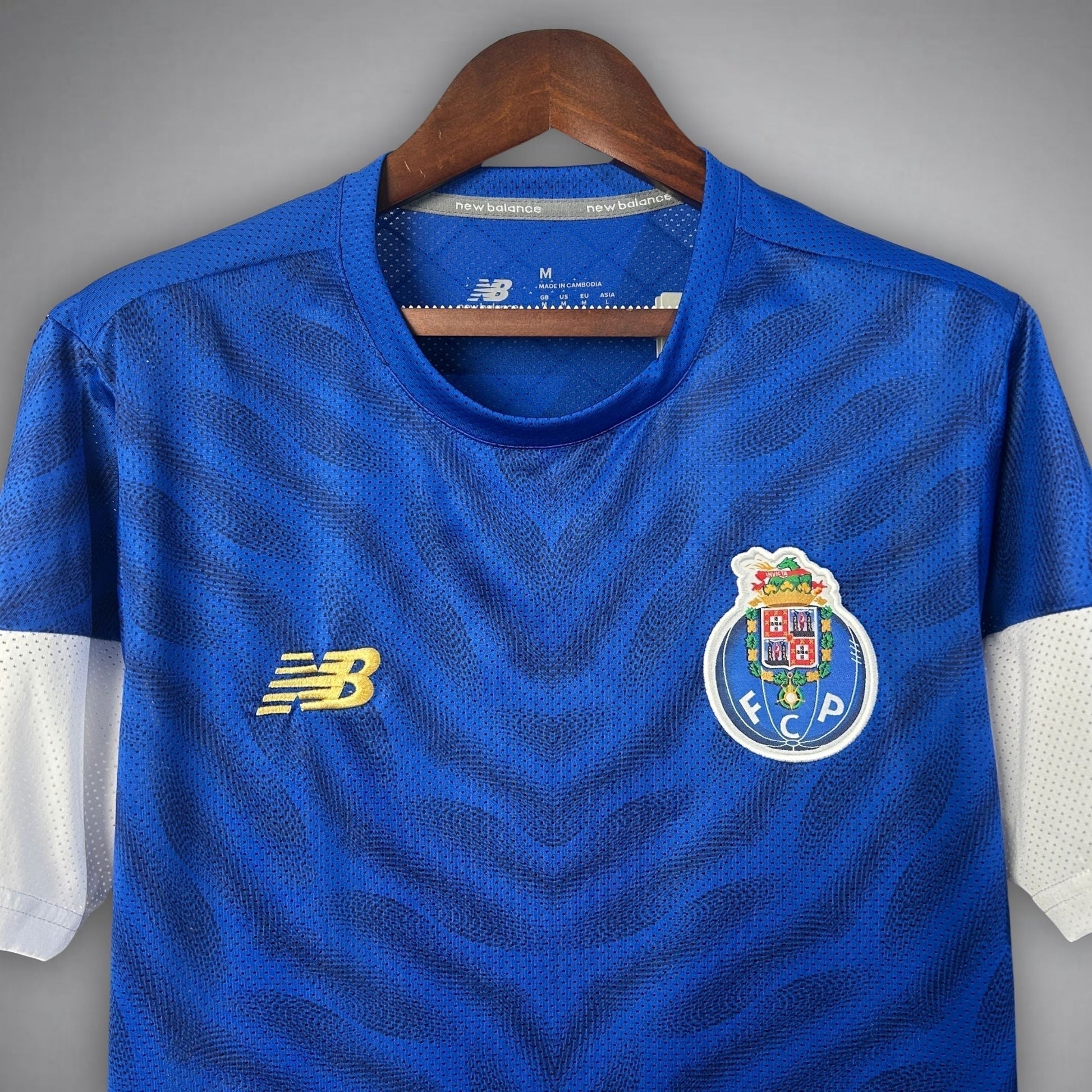 25/26 FC Porto Pre - Match Home Kit from FootballPrestige.com - Premium Football Kits