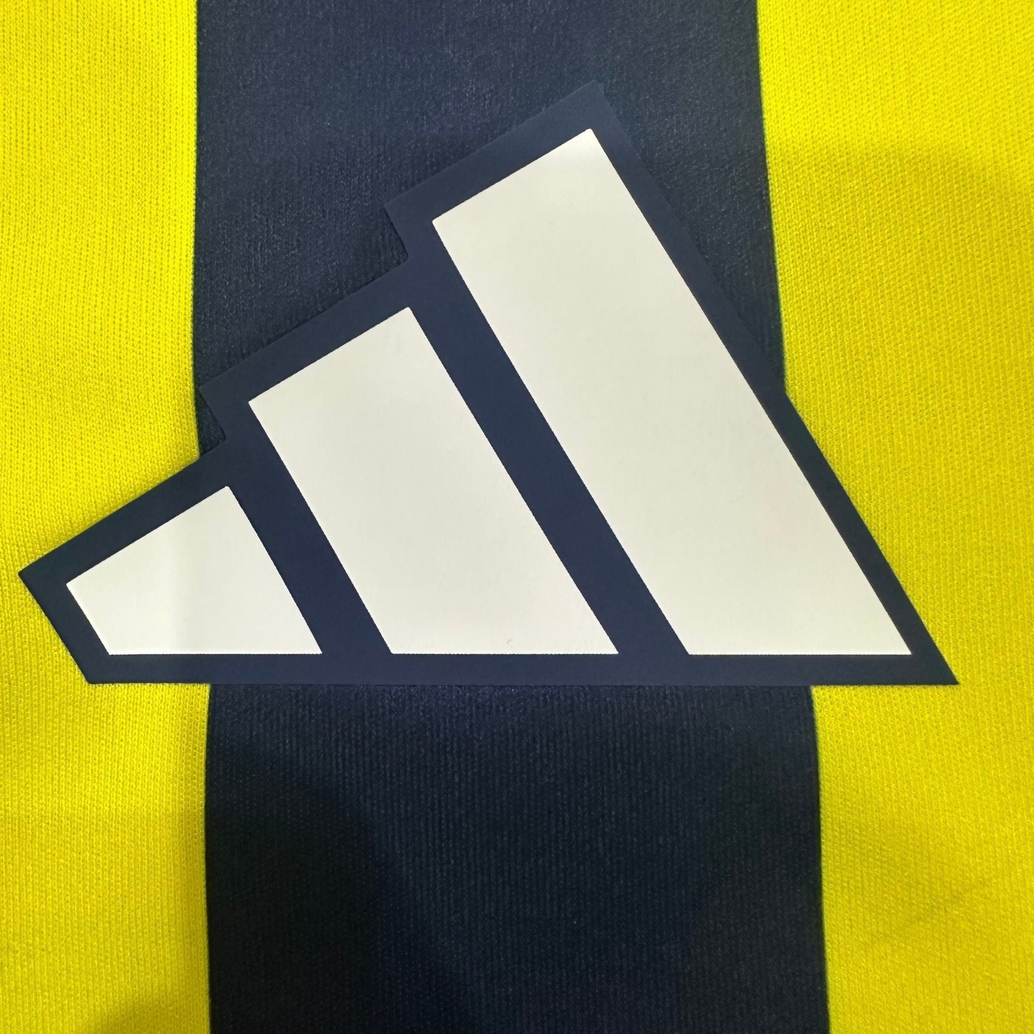 25/26 Fenerbahçe Home Kit from FootballPrestige.com - Premium Football Kits