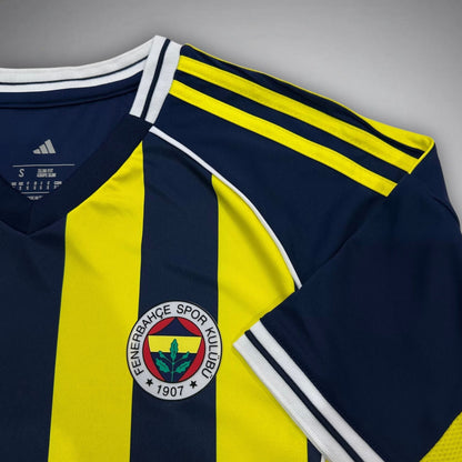 25/26 Fenerbahçe Home Kit from FootballPrestige.com - Premium Football Kits