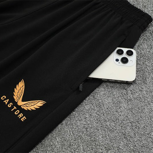 25/26 Feyenoord Pre - Match Home Tracksuit from FootballPrestige.com - Premium Football Kits