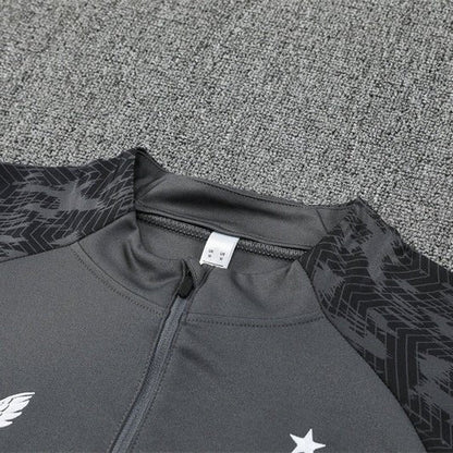 25/26 Feyenoord Training Grey Tracksuit from FootballPrestige.com - Premium Football Kits