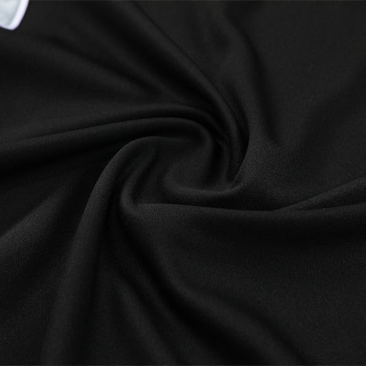 25/26 Germany Training Black Kids Size Tracksuit from FootballPrestige.com - Premium Football Kits