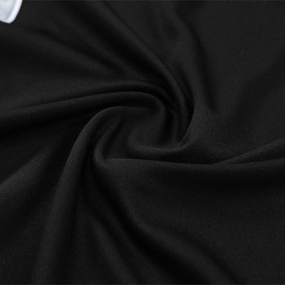 25/26 Germany Training Black Kids Size Tracksuit from FootballPrestige.com - Premium Football Kits
