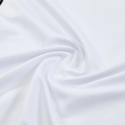 25/26 Germany Training White Kids Size Tracksuit from FootballPrestige.com - Premium Football Kits