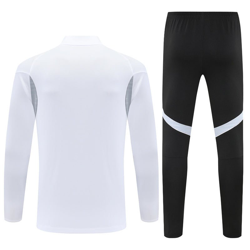 25/26 Germany Training White Kids Size Tracksuit from FootballPrestige.com - Premium Football Kits