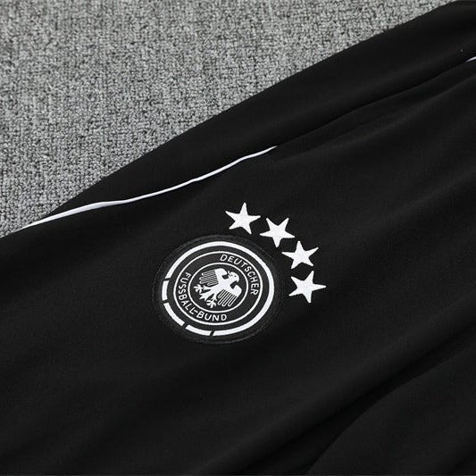25/26 Germany Training White Kids Size Tracksuit from FootballPrestige.com - Premium Football Kits