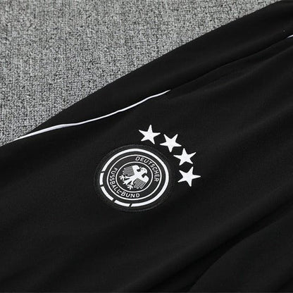 25/26 Germany Training White Tracksuit from FootballPrestige.com - Premium Football Kits