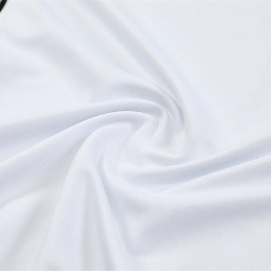 25/26 Germany Training White Tracksuit from FootballPrestige.com - Premium Football Kits