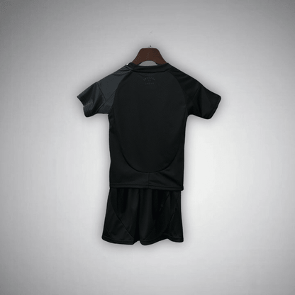 25/26 Inter Miami Away Kids Size Kit from FootballPrestige.com - Premium Football Kits