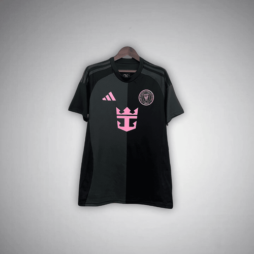 25/26 Inter Miami Away Kit from FootballPrestige.com - Premium Football Kits