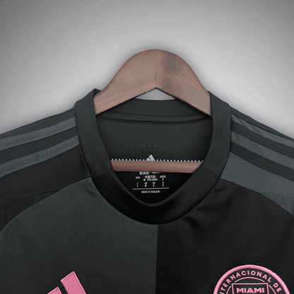 25/26 Inter Miami Away Kit from FootballPrestige.com - Premium Football Kits