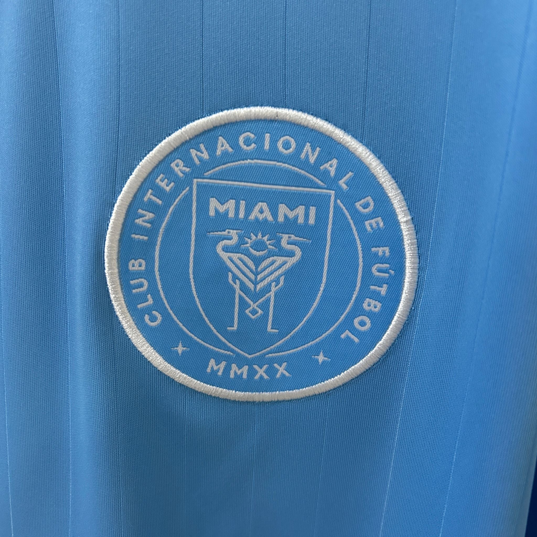 25/26 Inter Miami Third Premium Kit from FootballPrestige.com - Premium Football Kits