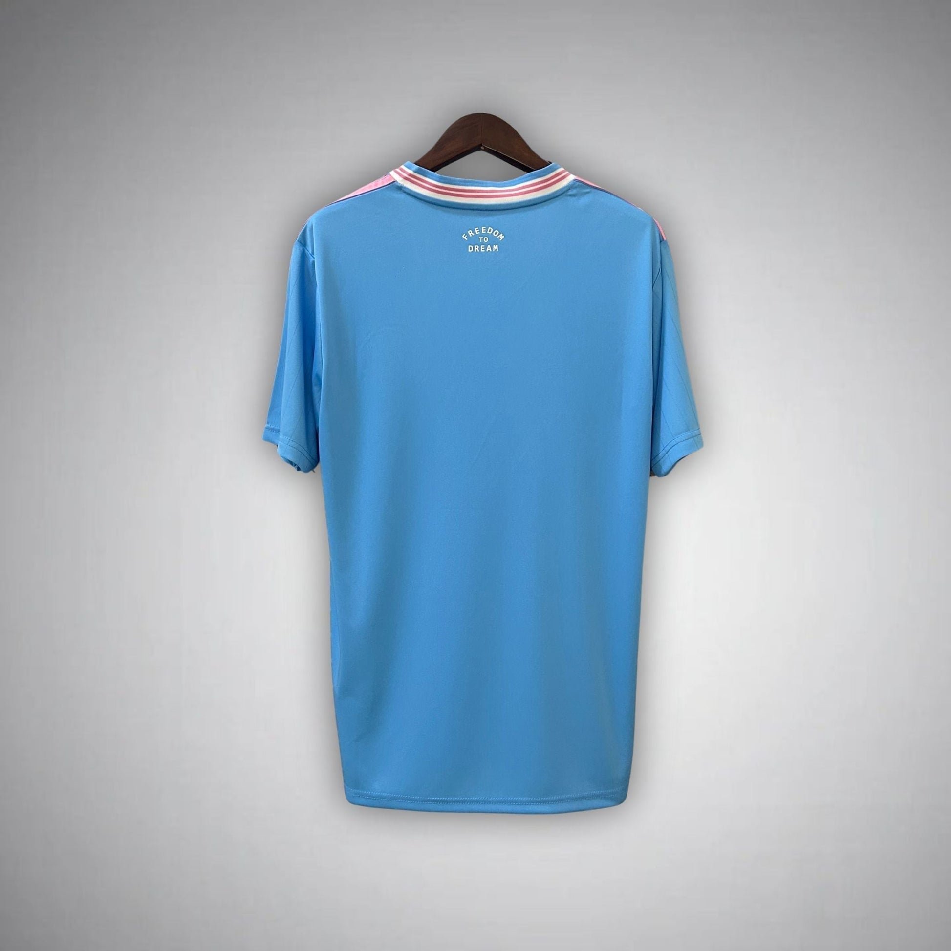 25/26 Inter Miami Third Premium Kit from FootballPrestige.com - Premium Football Kits