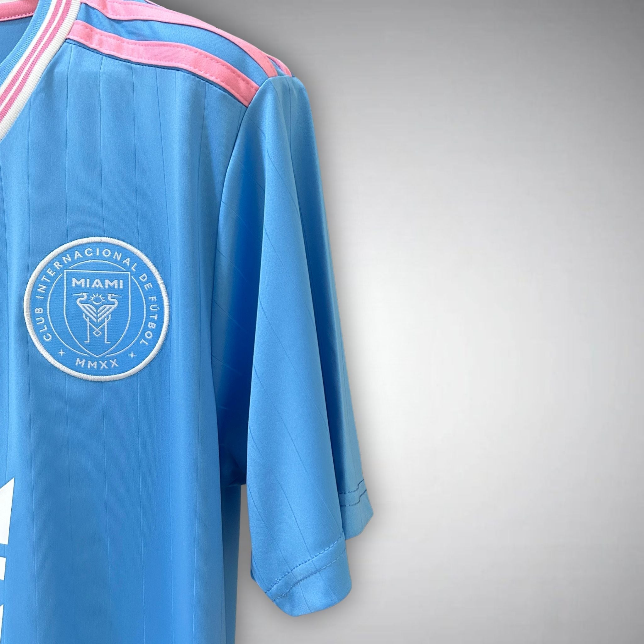 25/26 Inter Miami Third Premium Kit from FootballPrestige.com - Premium Football Kits