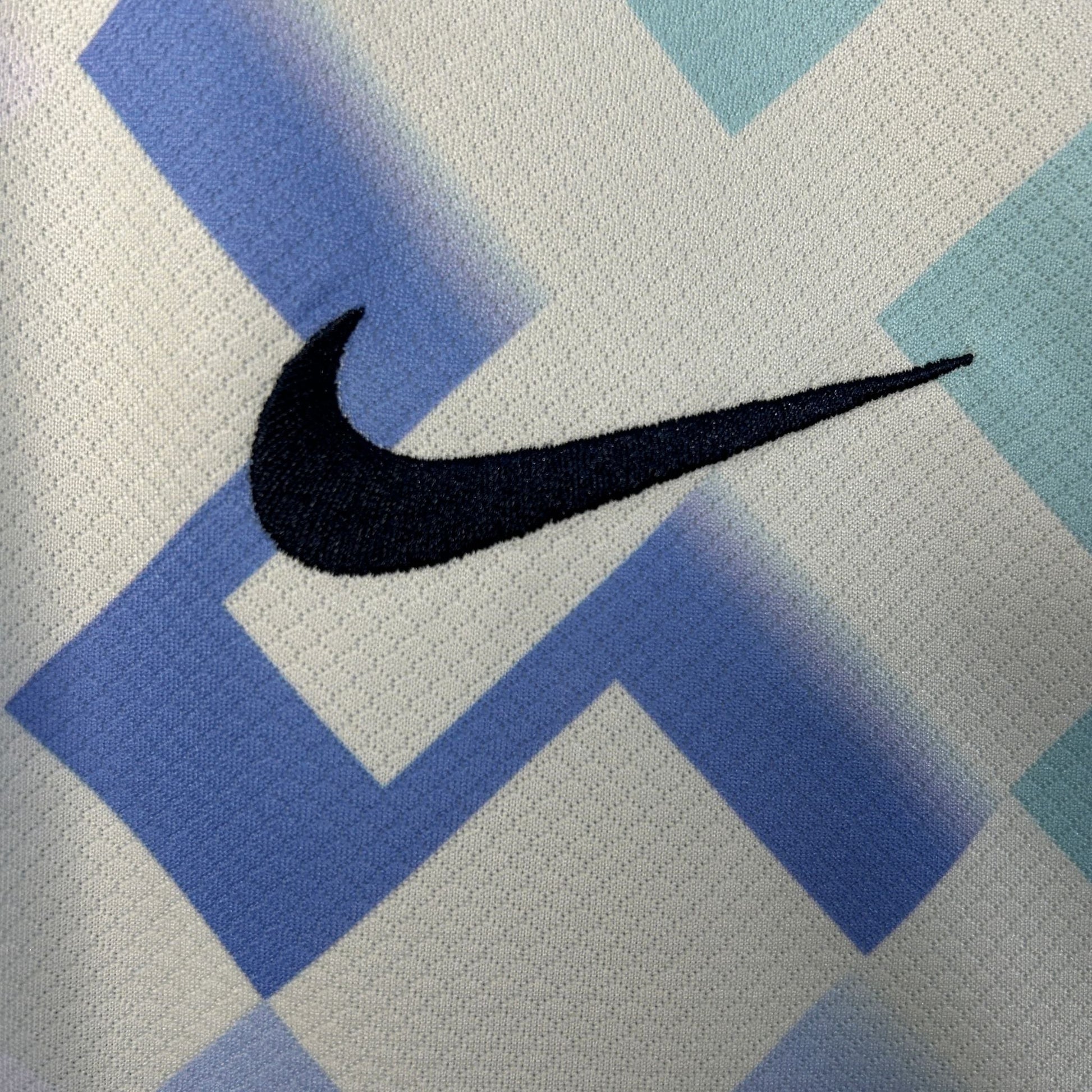 25/26 Inter Milan Away Kit from FootballPrestige.com - Premium Football Kits