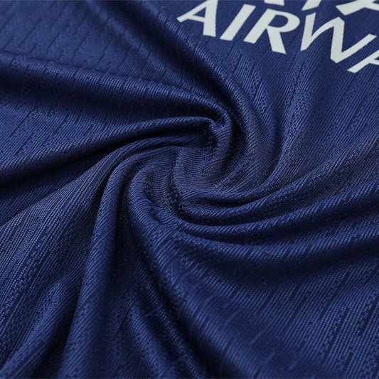 25/26 Inter Milan Blue Tracksuit from FootballPrestige.com - Premium Football Kits