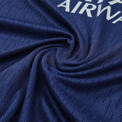 25/26 Inter Milan Blue Tracksuit from FootballPrestige.com - Premium Football Kits