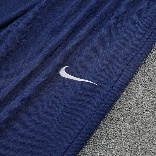 25/26 Inter Milan Blue Tracksuit from FootballPrestige.com - Premium Football Kits