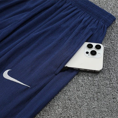 25/26 Inter Milan White Tracksuit from FootballPrestige.com - Premium Football Kits