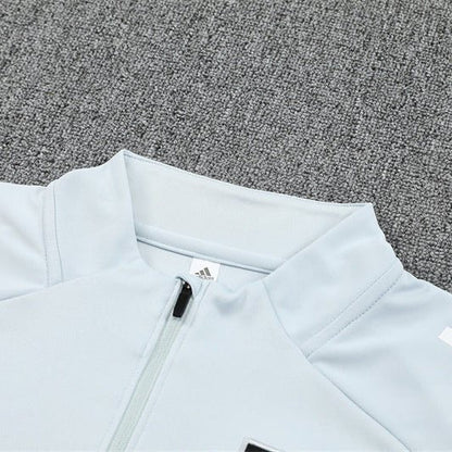 25/26 Japan Training Kids Size Tracksuit from FootballPrestige.com - Premium Football Kits