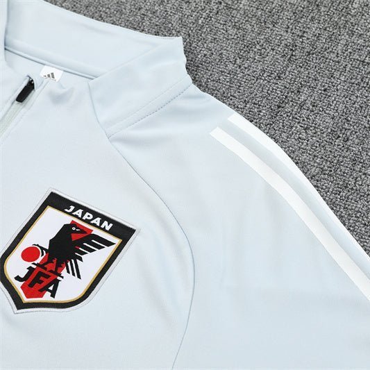 25/26 Japan Training Kids Size Tracksuit from FootballPrestige.com - Premium Football Kits