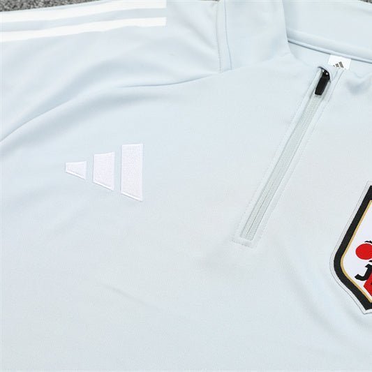 25/26 Japan Training Kids Size Tracksuit from FootballPrestige.com - Premium Football Kits