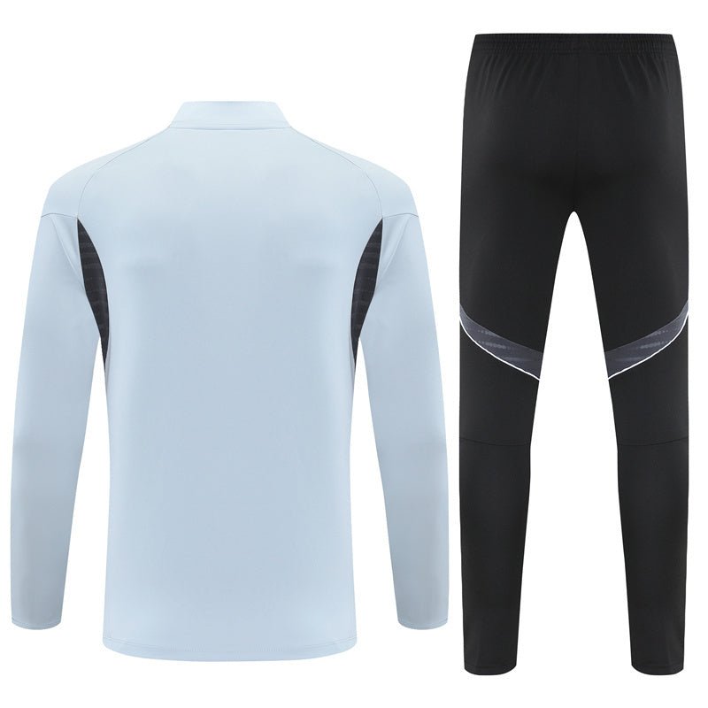 25/26 Japan Training Kids Size Tracksuit from FootballPrestige.com - Premium Football Kits