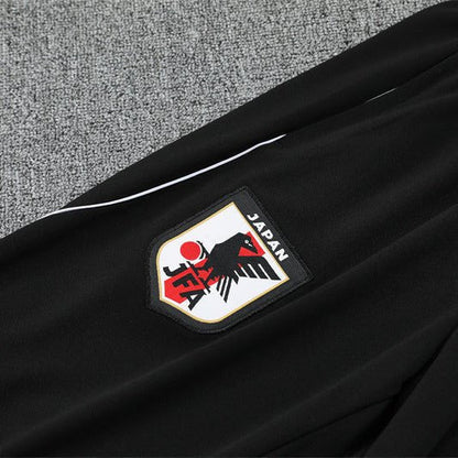 25/26 Japan Training Tracksuit from FootballPrestige.com - Premium Football Kits