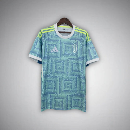 25/26 Juventus Away Kit from FootballPrestige.com - Premium Football Kits
