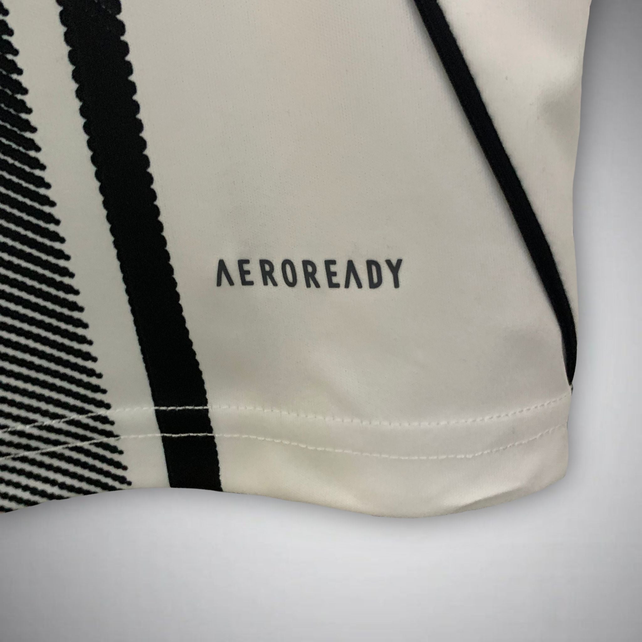 25/26 Juventus Home Kit from FootballPrestige.com - Premium Football Kits