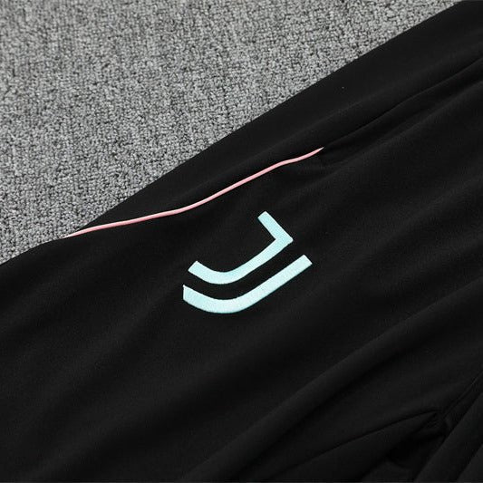 25/26 Juventus Training White Tracksuit from FootballPrestige.com - Premium Football Kits