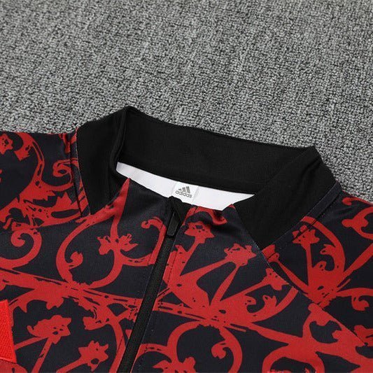 25/26 Liverpool Pre - Match Kids Size Tracksuit from FootballPrestige.com - Premium Football Kits