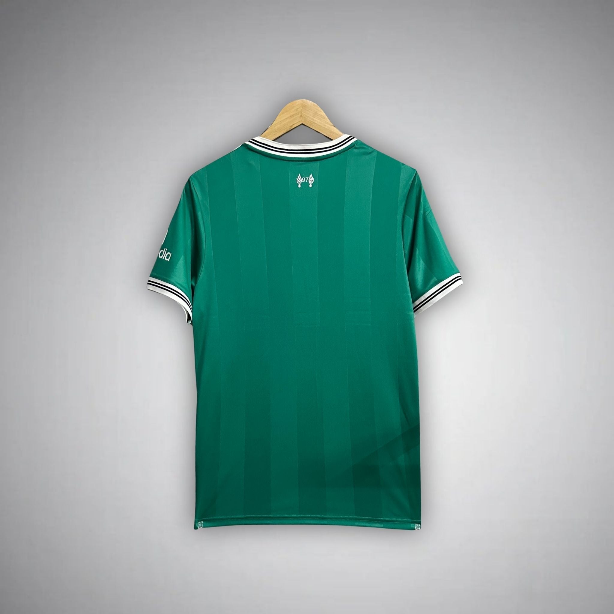 25/26 Liverpool Third Kit from FootballPrestige.com - Premium Football Kits