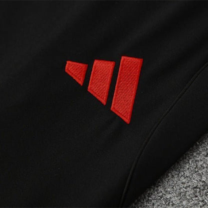 25/26 Liverpool Training Black Tracksuit from FootballPrestige.com - Premium Football Kits